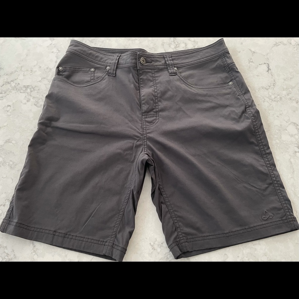 Prana 9” Shorts
